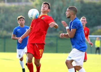 Petronà, i sogni di un giovane talento dell’u.s. Catanzaro. Intervista a Domenico Pascuzzi