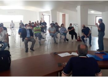 San Mango d’Aquino e Martirano, nascono due nuovi gruppi di Protezione Civile