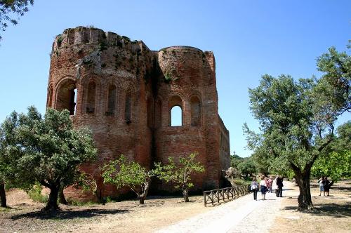 Sersale, la scuola visita in streaming il Parco archeologico Scolacium
