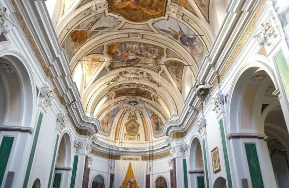 La piccola Sistina del Reventino