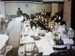 Appello per fare insieme la storia della camiceria Pirega di Badolato Marina