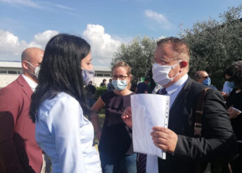 Anastasi (Iric): “Incontro propositivo con la ministra Azzolina”