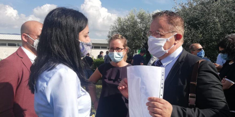 Anastasi (Iric): “Incontro propositivo con la ministra Azzolina”