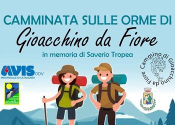 Camminata sulle orme di Gioacchino da Fiore da Platania a Carlopoli