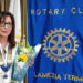 Rotary Club Lamezia Terme: Carmela Dromì succede a Natalìa Majello