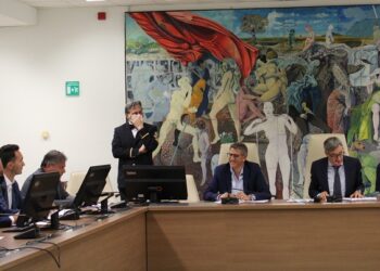 A Palazzo Campanella si insediano altre due Commissioni permanenti