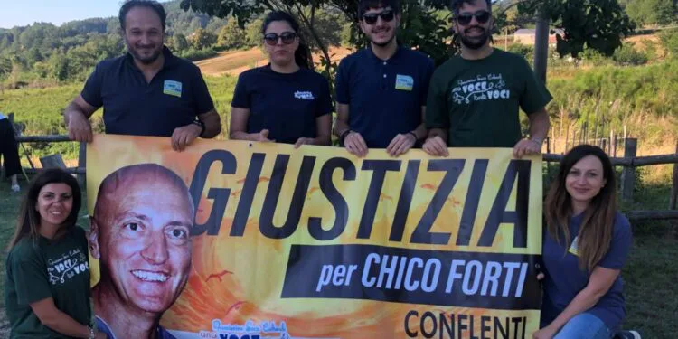 Chico Forti tornerà in Italia, soddisfazione per l’associazione “Una Voce Tante Voci” di Conflenti