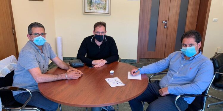 Zagarise, strada provinciale 12, arrivano le prime risposte dalla Provincia di Catanzaro