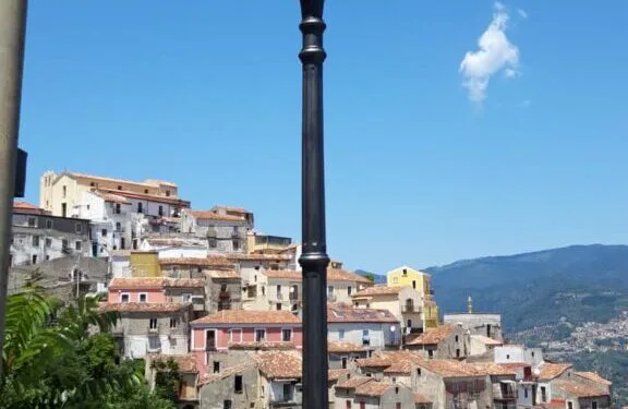 Sellia, manutenzione per impianto di illuminazione