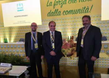 Coldiretti Calabria fase 3: Etichetta d’origine per i salumi, firmato il decreto