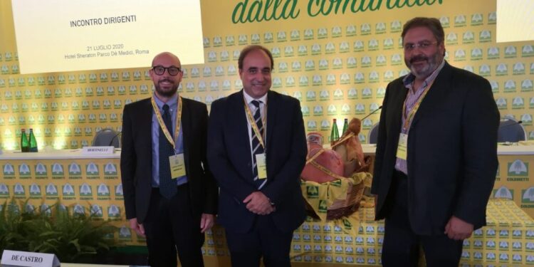 Coldiretti Calabria fase 3: Etichetta d’origine per i salumi, firmato il decreto