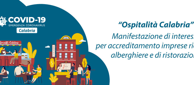 Turismo, on line un bando regionale per le imprese che lavorano nel settore alberghiero e della ristorazione