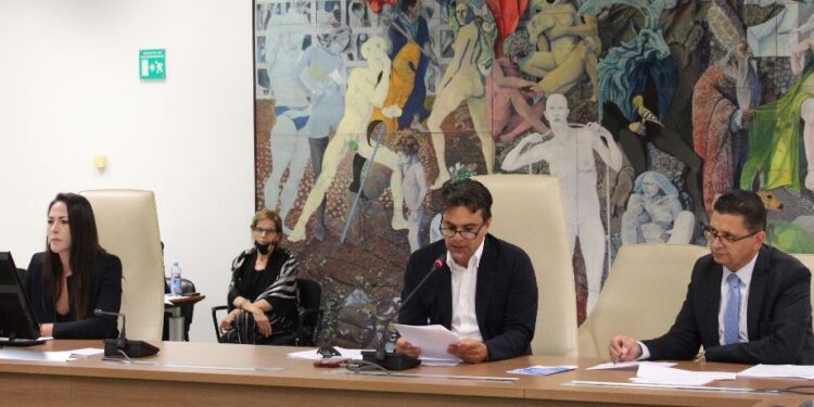 Partiti i lavori delle Commissioni regionali in Consiglio. II e V si sono insediate oggi