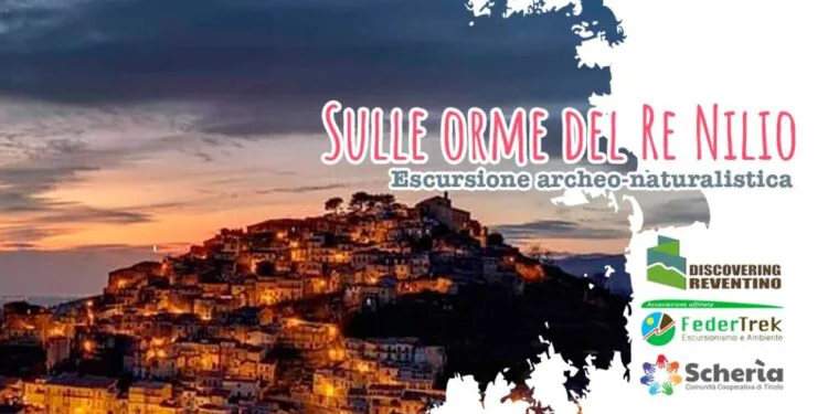 “Sulle orme del re Nilio” a Tiriolo un viaggio tra natura, leggende, storia, archeologia