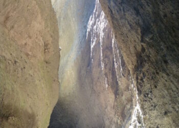 Sersale: Valli Cupe, un luogo ideale per i campeggiatori