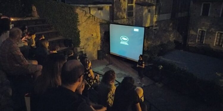 A Lamezia Terme uno dei primi cinema all’aperto dopo il lockdown