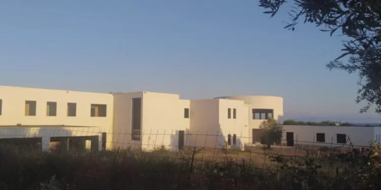 Verso il completamento dell’edificio scolastico di Gizzeria