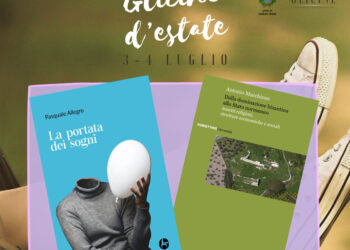 “Glicine d’estate” ultimi appuntamenti 3-4 luglio