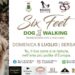 Sersale. Dog walking, giornata per il cane: iniziativa di Balzoo e Colpo di coda