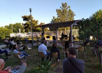 “Incontro al Solstizio d’Estate” svolto al Servizio Psichiatrico di Diagnosi e Cura dell’ospedale di Lamezia Terme