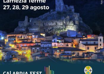 A Lamezia Terme il “Calabria Fest Tutta Italiana”, il Festival della Nuova Musica Italiana