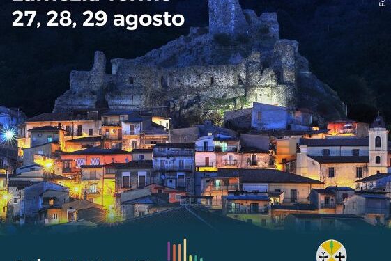 A Lamezia Terme il “Calabria Fest Tutta Italiana”, il Festival della Nuova Musica Italiana