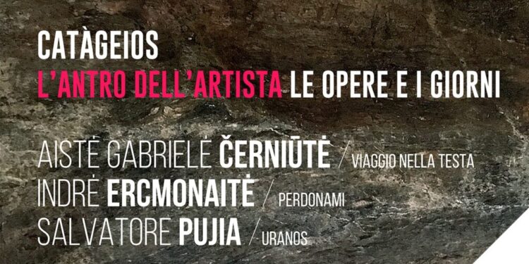 Con tre mostre di pittura, Catàgeios termina il suo ciclo espositivo a Serrastretta