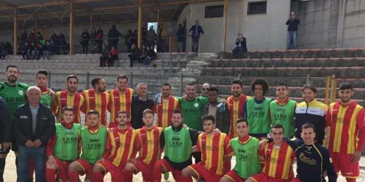 Garibaldina: la squadra della scorsa stagione