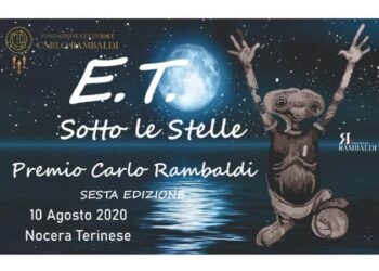 Nocera Terinese, presentata la VI edizione di “ET…Sotto le stelle” con il Premio Carlo Rambaldi