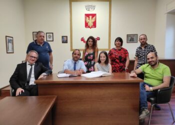 Andali, un milione di euro per sicurezza e territorio