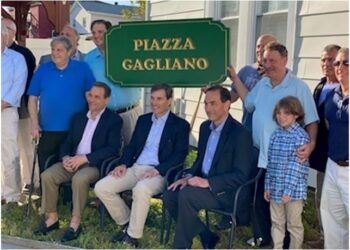 Marcellinara, evento italo-americano in memoria di Tom Gagliano