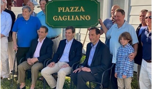 Marcellinara, evento italo-americano in memoria di Tom Gagliano