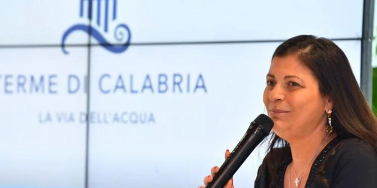 Regione, le “Vie dell’acqua” mettono in rete le Terme storiche della Calabria
