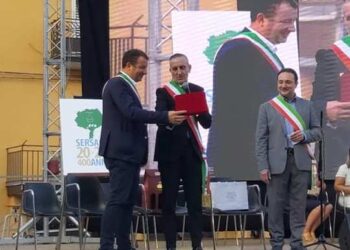 Compleanno con 400 candeline per Sersale/ Il sindaco Raffaele Pane: «L’idea è quella di creare un gemellaggio con i territori nati da Scigliano»
