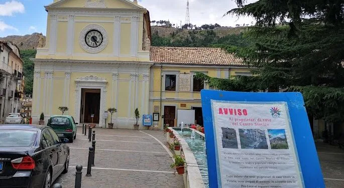 Tiriolo, operatori turistici cercano case in fitto nel centro storico