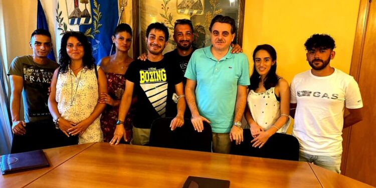 Sellia, “Spighe Verdi” per il borgo medievale: soddisfazione del sindaco Davide Zicchinella
