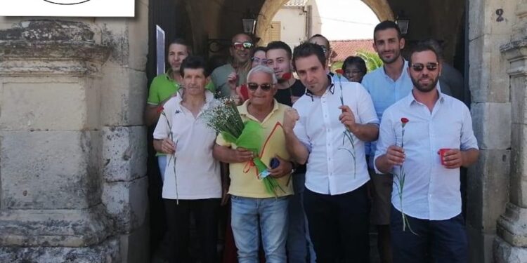 Belcastro, Severino Ciaccio rivuole la fascia tricolore