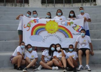 MIglierina, concluso il campo estivo 2020. Grande successo per la manifestazione