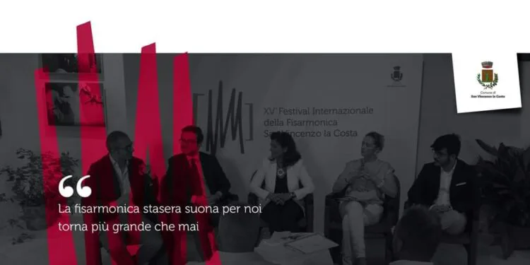 San Vincenzo La Costa (CS), annullato il festival internazionale della fisarmonica