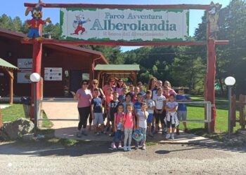 Pentone, il campo scuola porta sorrisi: soddisfazione dell’amministrazione comunale