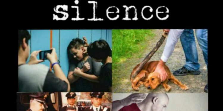 A Soveria Simeri il “primo premio letterario” a tema: I don’t like silence