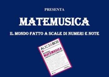 Pentone, presentazione del libro “Matemusica” di Nicola Chiriano