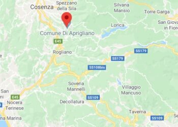 Terremoto notturno ad Aprigliano, avvertito nell’area del Reventino