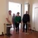Taverna, inaugurata una mostra d’arte serica