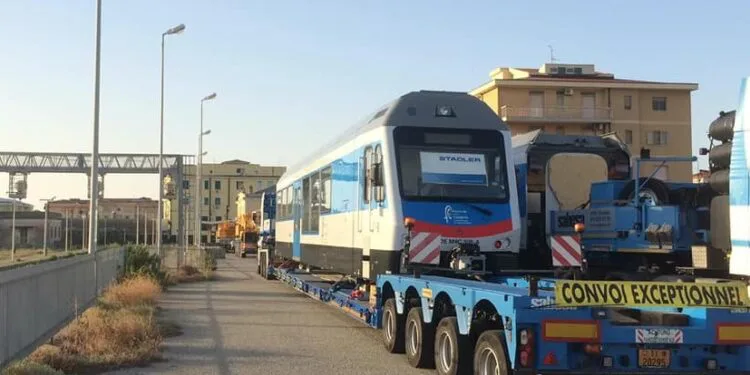 Nuove automotrici Stadler per Ferrovie della Calabria e per il Reventino cosa succederà?