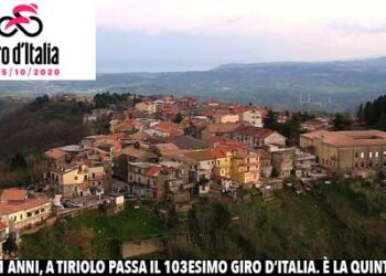 Tiriolo, il prossimo 7 ottobre, dopo 71 anni, il Giro d’Italia tornerà a percorrere le strade del paese