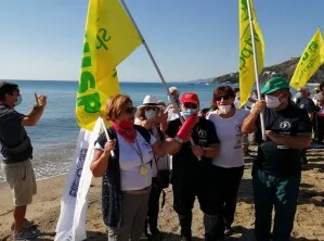 Pieno successo del Cammino della Prima Italia ma urge il conosci-calabria