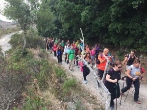 L’Istmo di Catanzaro vedrà il “Cammino della Prima Italia” il 4-5-6 settembre 2020