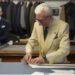 Tra i calabresi eccellenti il sarto milanese Carlo Andreacchio di Vibo Valentia