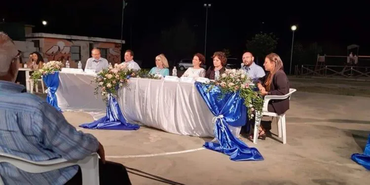 Amaroni, “Il nemico in comune”, presentato il libro di Rossella Nasso